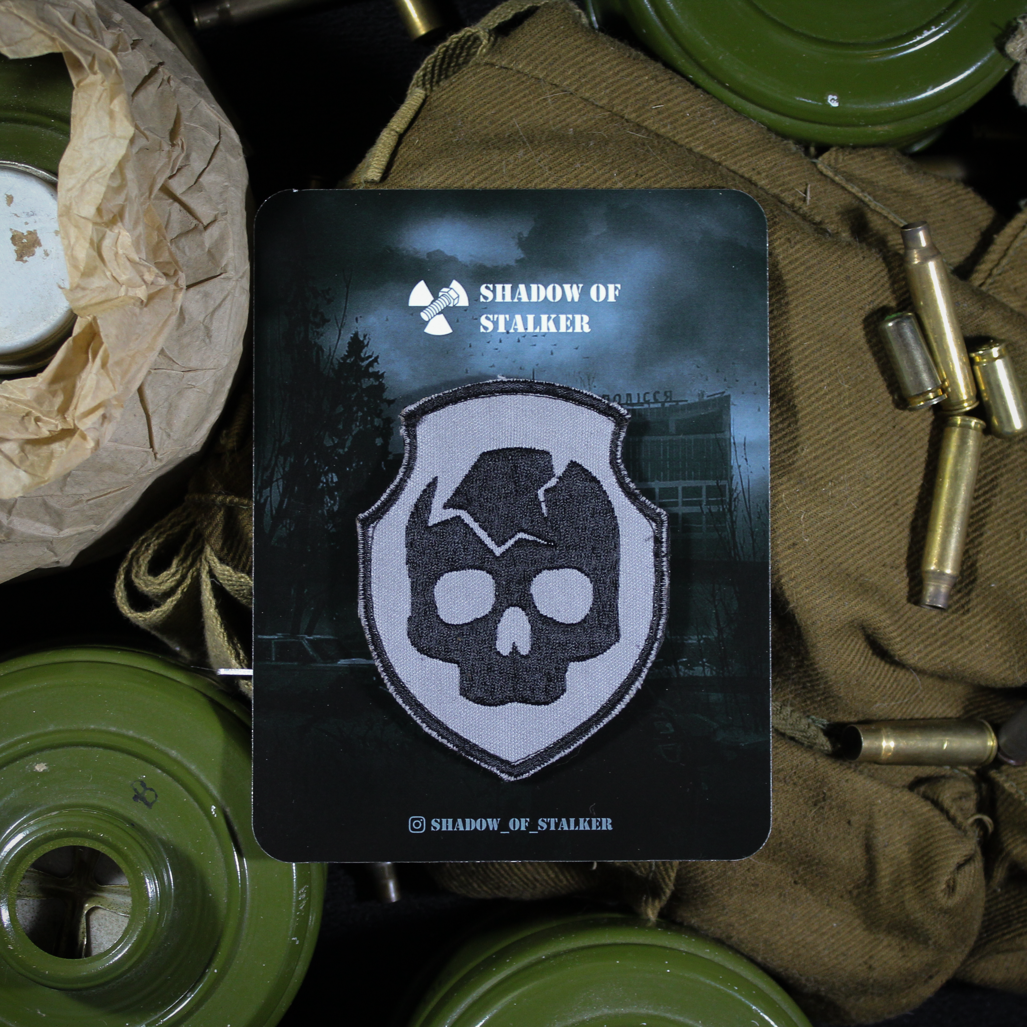 Шеврон Бандити